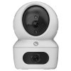 POUŽITÉ - EZVIZ IP kamera H7C 4MP/ duální/ vnitřní/ Wi-Fi/ 4Mpix/ objektiv 2,8mm/ H.265/ IR přísvit až 10m/ bílá