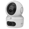 POUŽITÉ - EZVIZ IP kamera H7C 4MP/ duální/ vnitřní/ Wi-Fi/ 4Mpix/ objektiv 2,8mm/ H.265/ IR přísvit až 10m/ bílá