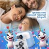 COLORWAY dětský fotoaparát a kamera s tiskánou CW-PHP01B/ 2,4" IPS/ 1500mAh/ USB-C/ Android/ iOS/modrá