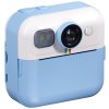 COLORWAY dětský fotoaparát a kamera s tiskánou CW-PHP01B/ 2,4" IPS/ 1500mAh/ USB-C/ Android/ iOS/modrá