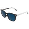 GUNNAR kancelářske/herní brýle  MOZZARELLA ONYX/LATTE sluneční skla BLF 90 NATURAL focus