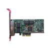 DELL Broadcom 5719 Quad Port 1GbE BASE-T Adapter PCIe Full Height V2 FIRMWARE RESTRICTIONS APPLY Customer Kit
