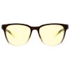 GUNNAR kancelářske/herní brýle BERKELEY LATTE/FADE * jantárová skla * BLF 65 * GUNNAR focus