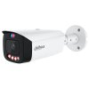 Dahua IPC WizColor TIOC 8Mpix 30fps 1/1.8"/ bullet/ 2,7-12mm(112-48st)/ WDR/ IR+white60m/ mic+repro/ SMD4.0/ AI