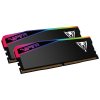PATRIOT VIPER RGB Elite 5 Ultra 64GB DDR5 6400MT/s / DIMM / CL39 / XMP 3.0 / 1,4V / Kit 2x 32GB