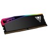 PATRIOT VIPER RGB Elite 5 Ultra 64GB DDR5 6400MT/s / DIMM / CL39 / XMP 3.0 / 1,4V / Kit 2x 32GB