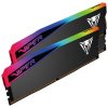PATRIOT VIPER RGB Elite 5 Ultra 96GB DDR5 6000MT/s / DIMM / CL40 / XMP 3.0 / 1,4V / Kit 2x 48GB