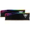 PATRIOT VIPER RGB Elite 5 Ultra 96GB DDR5 6000MT/s / DIMM / CL40 / XMP 3.0 / 1,4V / Kit 2x 48GB