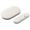 ROZBALENÉ - Google TV Streamer 4K/ 4GB RAM/ 32GB úložistě/ HDMI/ USB-C/ BT/ WI-Fi/ LAN/ Google TV/ Porcelain/ bez adaptéru