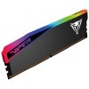 PATRIOT VIPER RGB Elite 5 Ultra 48GB DDR5 6400MT/s / DIMM / CL39 / XMP 3.0 / 1,4V / Kit 2x 24GB