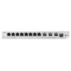 Zyxel XGS1250-12 v2, 12-Port Gigabit webmanaged Desktop Switch with 8 port 1G + 3-Port MultiGig 1/2.5/5/10G + 1-Port SFP