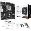 ASRock A620AM Pro-A / AMD A620A / AM5 / 4x DDR5 DIMM / 3x M.2 / HDMI / USB-C / mATX