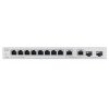 Zyxel XGS1210-12 v2, 12-Port Gigabit webmanaged Switch with 8 port 1G + 2-Port 2.5G + 2-Port SFP+