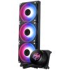 MSI vodní chladič CPU MPG CORELIQUID P13 360/ 3x 120mm ARGB fan/ 2,1" display