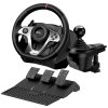 GENIUS GX Gaming volant SpeedMaster X1/ drátový/ USB/ 900° rotace/vibrační/pedály/řadící páka/ pro PC, XboxOne, PS3, PS4
