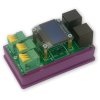 TINYCONTROL rozšiřující modul s 1wire, I2C a OLED displej pro LAN ovladač v3