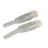 XtendLan Patch kabel Cat 6 UTP 10m - šedý