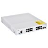 Cisco CBS250-16T-2G-EU 16-port GE Smart Switch, 16x GbE RJ-45, 2x 1G SFP, fanless, REFRESH
