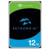 Seagate SkyHawk AI 12TB HDD / ST12000VE003 / Interní 3,5" / 7200 RPM / SATA 6Gb/s / 512 MB
