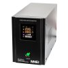 MHPower záložní zdroj MPU-800-12, UPS, 800W, čistý sinus, 12V