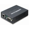 Planet konvertor RS-232/422/485 na IP, 1x COM, 100Mb, -10~+60°C, SNMP+Telnet