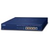 Planet VR-300P Enterprise router/firewall VPN/VLAN/QoS/HA/AP kontroler, 2xWAN(SD-WAN), 3xLAN, 4xPOE 120W