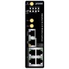 Planet IoT/M2M průmyslová brána, 1xWAN+3xLAN 1Gb, 2xLTE, WiFi ac, 3xCOM, I/O, DIN, IP30, -35/+75C, 9-36VDC