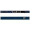 Planet SGS-6310-24P4X L3 switch, 24x1Gb, 4x10Gb SFP+, 24x PoE 802.3at 370W, HW/IP stack, VSF/Cluster