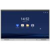 DAHUA LCH75-MC410-B interactive whiteboard 75"/ 4k/ kamera 5Mpix/ WiFi 5G/ android 9 (možno Win)/ psaní prstem a perem