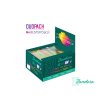 DuoPACK BOX Delphin ZANDERA FlexiFLOAT UVs / 6x 5ks 12cm/GREENCH
