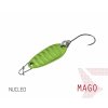 Plandavka Delphin MAGO 2g NEON Hook #8