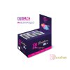 DuoPACK BOX Delphin ZANDERA UVs / 6x 5ks 15cm/BERRY