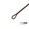 Návazec Delphin THE END Aramid Leader / 1ks 80 cm / 60lbs