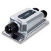 Planet průmyslový PoE/LAN extender, 1xPoE-in, 2xPoE-out 60W, 802.3bt/at/af, Gigabit, -40~75°C, IP67