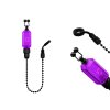 Řetízkový indikátor Delphin CUBIX purple