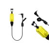 Řetízkový indikátor Delphin CUBIX Light yellow