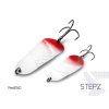 Plandavka Delphin STEPZ StripSCALE 10g SunGOLD Hook #2