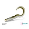 DuoPACK BOX Delphin TwistaX Eeltail UVs / 6x 5ks 6cm/YELLA