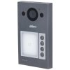 Dahua Dveřní stanice 2-drát/ 1-4x zvonek/ 2Mpix 125st/ RFID 13,56MHz/ WiFi/ PoE802.3af/ IP65/IK08/ hliník/ povrch montáž