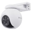 POŠKOZENÝ OBAL - EZVIZ IP kamera H80f Triple Lens (3x4MP)/ PTZ/ Wi-Fi/ 3x4Mpix/ krytí IP67/ objektiv 2,8 + 6 + 12mm/ IR až 30m