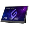 ViewSonic VX1654 /15,6" 16:9 1920 x 1080 SuperClear® IPS, Portable Gaming 144Hz /mini HDMI, 2 USB type C/ speaker