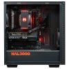 HAL3000 Master Gamer Pro Ti / Intel Core Ultra 5 225F/ 32GB DDR5/ RTX 5060 Ti 16G/ 1TB PCIe4 SSD/ WiFi/ W11