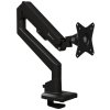 AROZZI ALZARE NEO Black/ stolní držák pro monitory/ plynový píst/ kovový/ černý