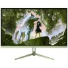 POŠKOZENÝ OBAL - AROZZI NOVA herní monitor 27" 27T2K180 Forest Green/ LED/ 2560x1440/ 180Hz/ IPS/ 1000:1/ 1ms/ 2xHDMI/ 2xDP/ m...
