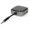 NEDIS kompaktní a přenosný bezdrátový audio Bluetooth adaptér/ zásuvka USB-C/ výstupní konektor USB-C/ černý