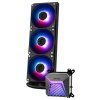 MSI vodní chladič CPU MAG CORELIQUID A15 360/ 3x 120mm ARGB fan