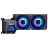 MSI vodní chladič CPU MAG CORELIQUID A15 240/ 2x 120mm ARGB fan