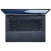 ASUS ExpertBook B3 Flip/ i3-1215U/ 8GB/ 256GB SSD/ Intel® UHD Graphics/ 14"FHD,touch/ W11P EDU/ černý