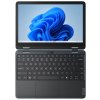 Lenovo 300w 2-in-1 G5/ N150/ 4GB DDR5/ 128GB UFS/ Intel Graphics/ 11,6"HD,touch/ W11P/ šedý