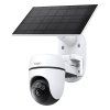 TP-Link Tapo C610 KIT otočná venkovní WiFi Kamera, 3MPx, 2304 × 1296, audio, IR 10m, MicroSD, IP65